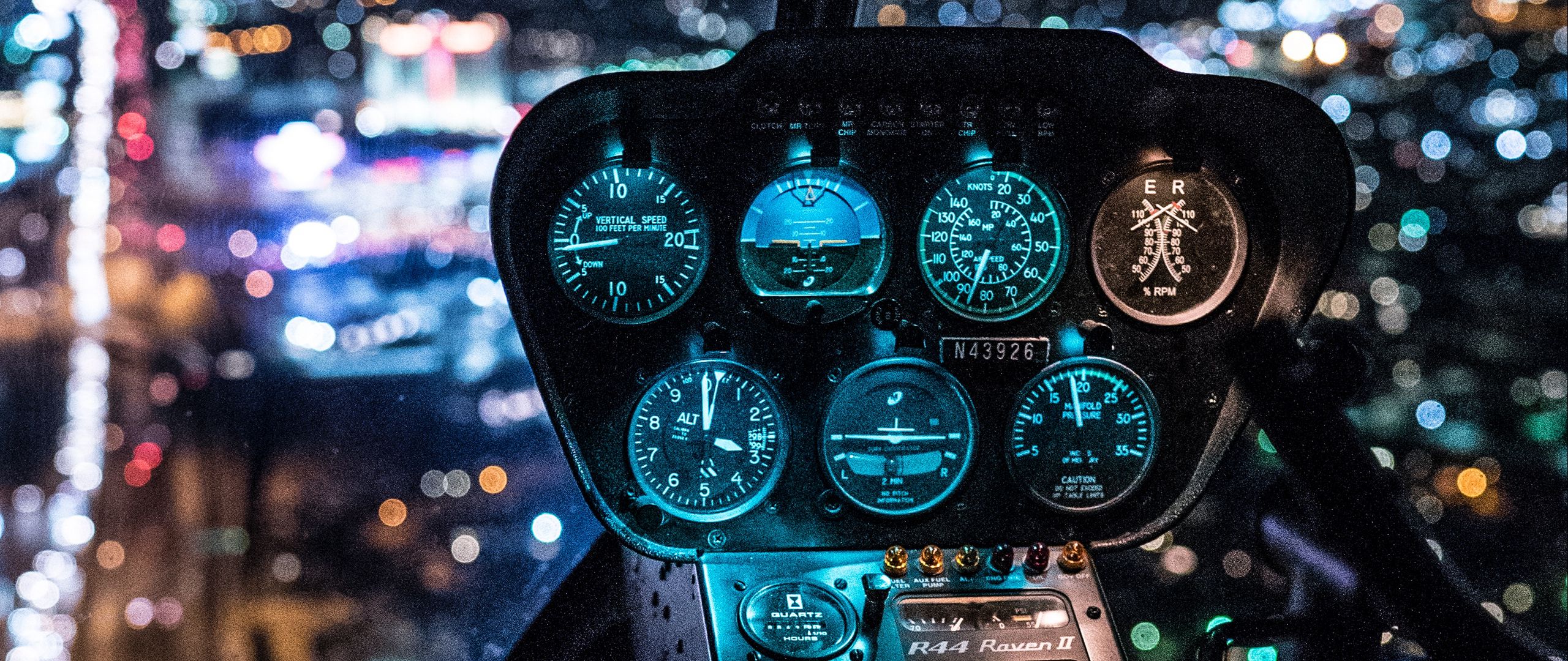 Cockpit Background