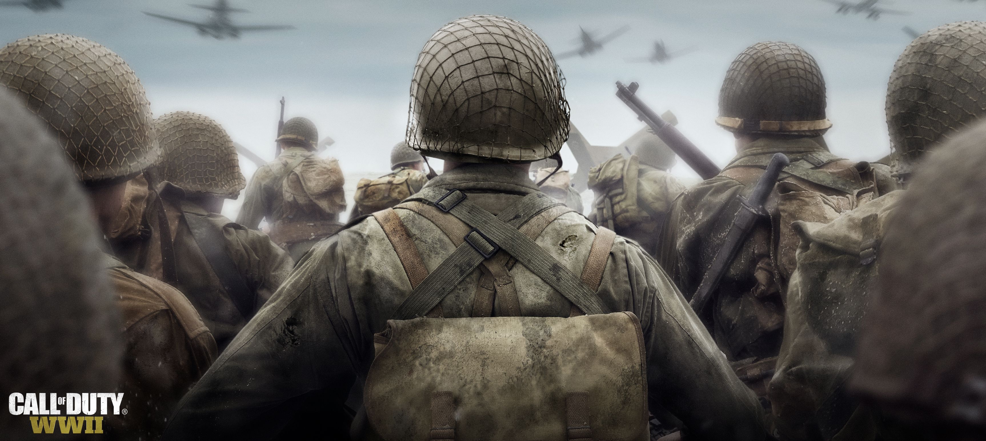 Cod Waw Background