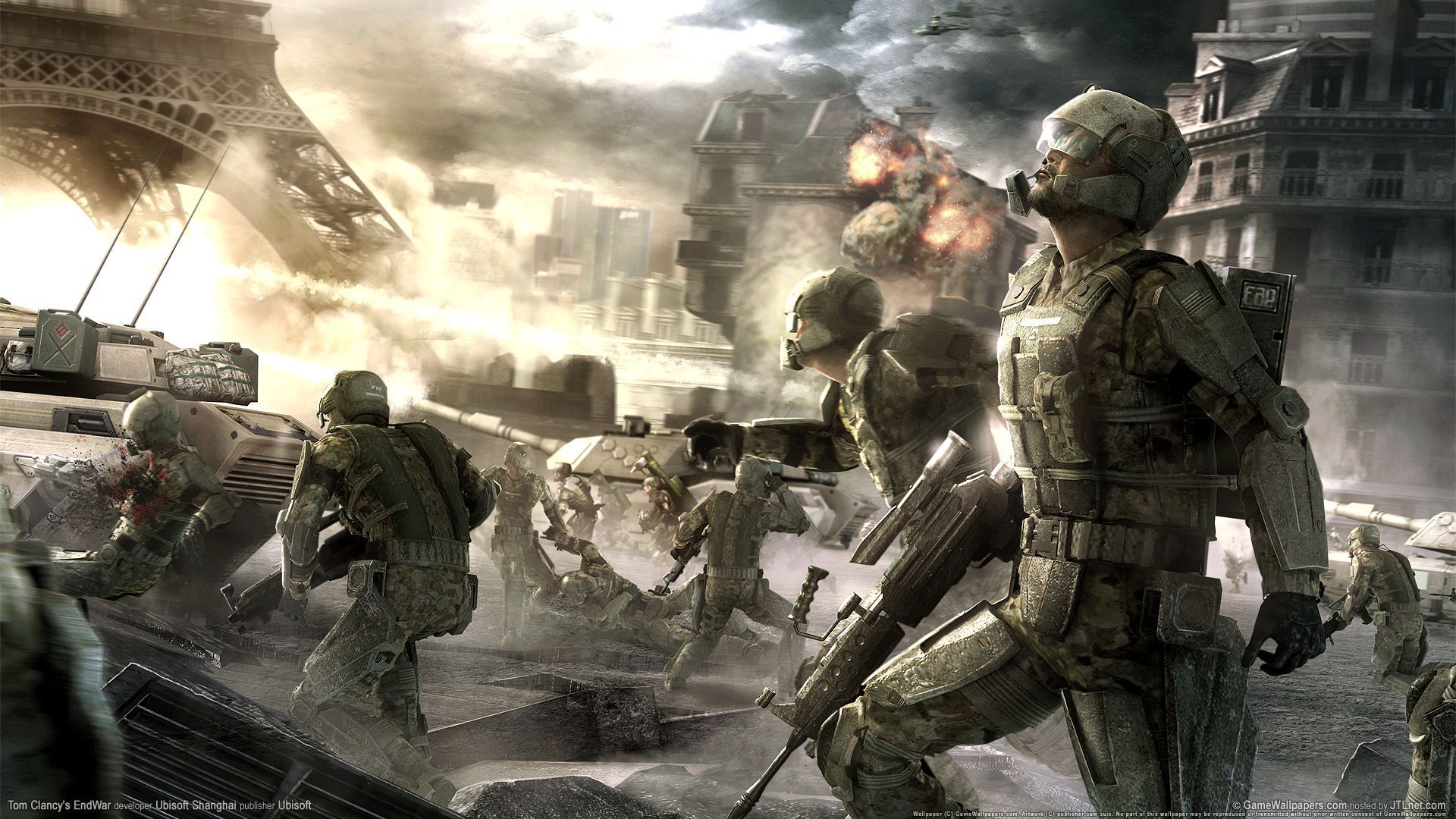 Cod Waw Background