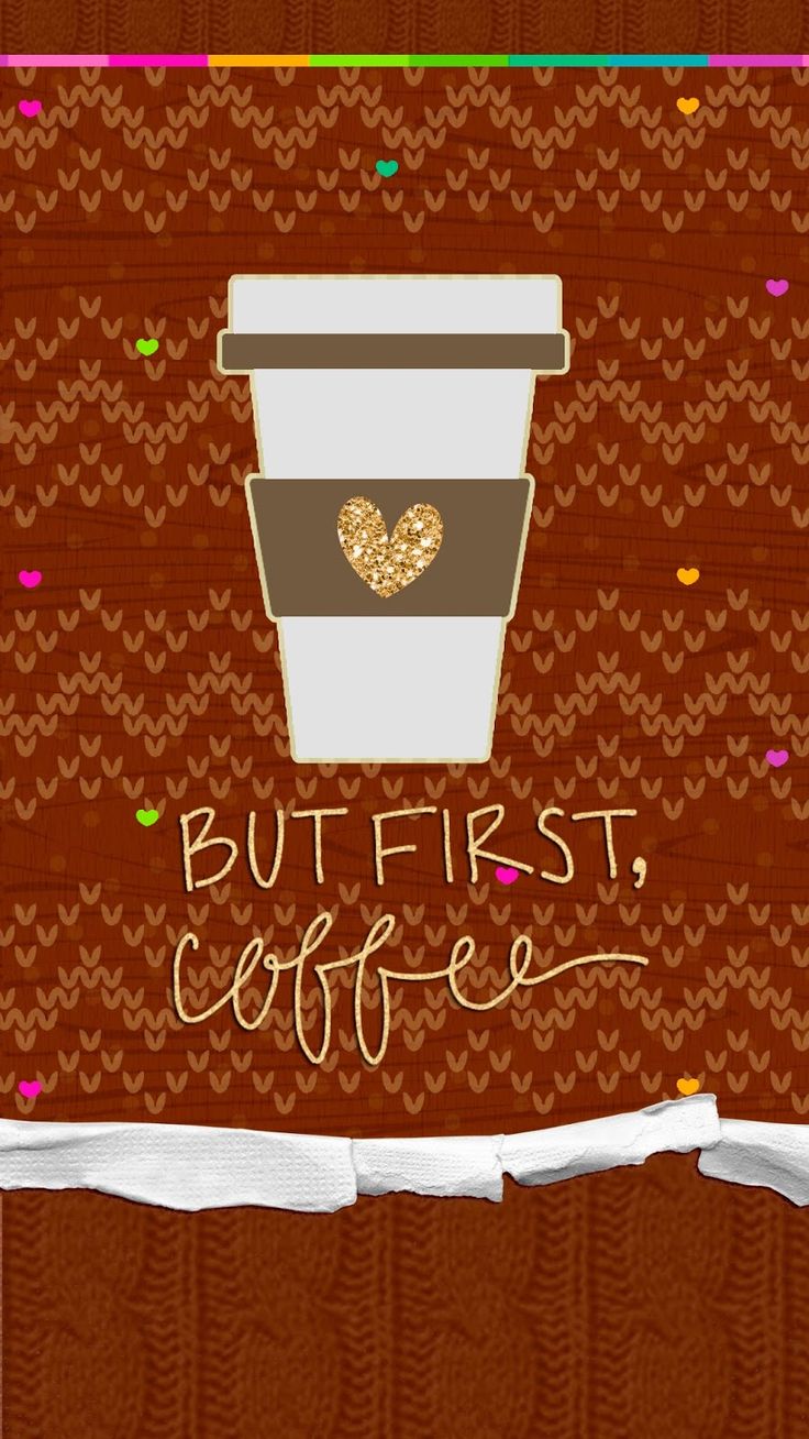 Coffee Background Tumblr