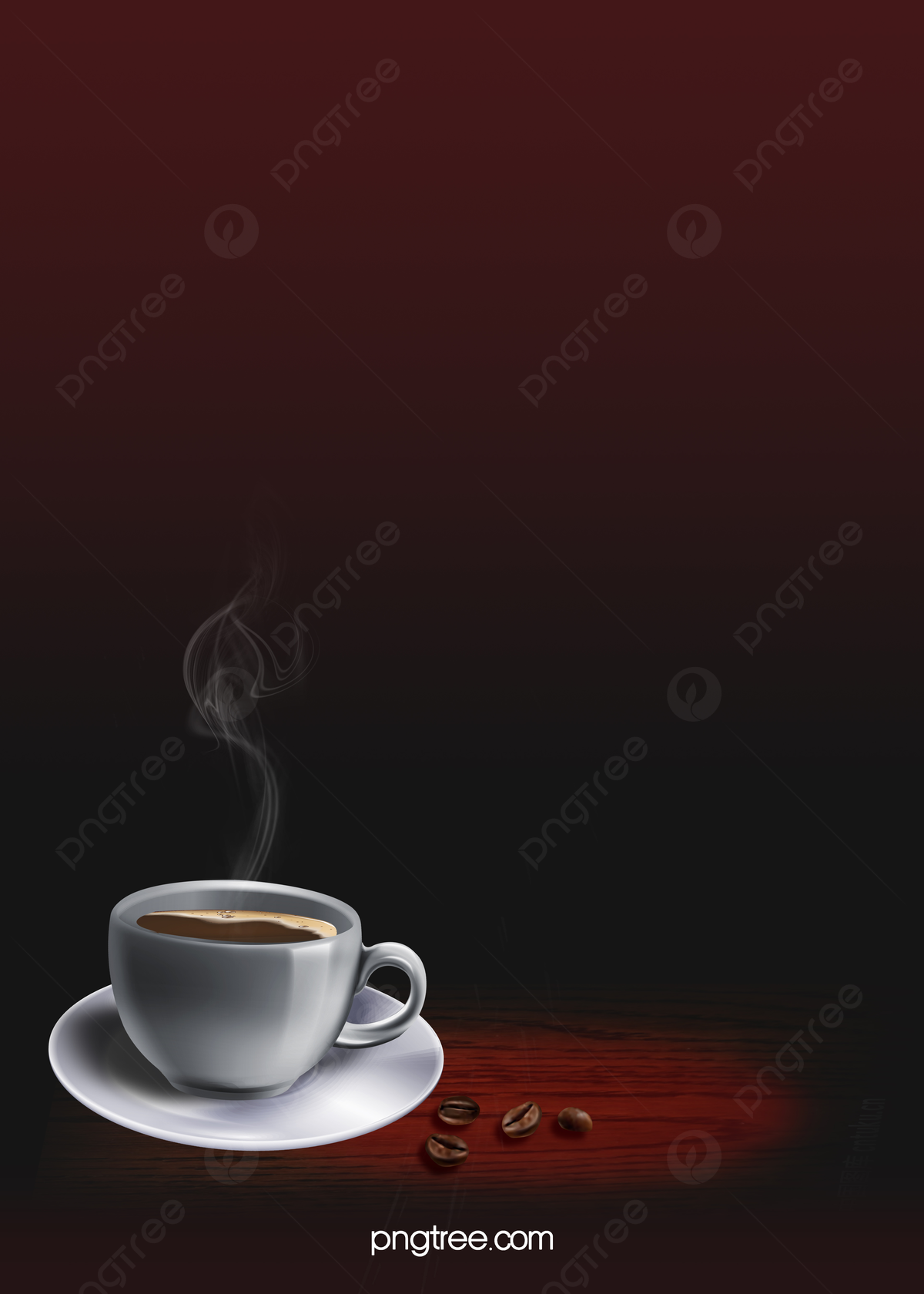 Coffee Mug Background