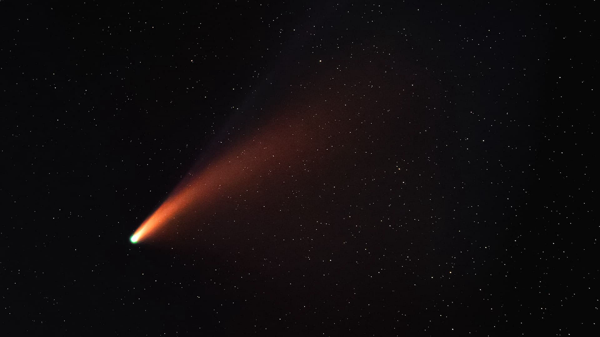 Comet Background