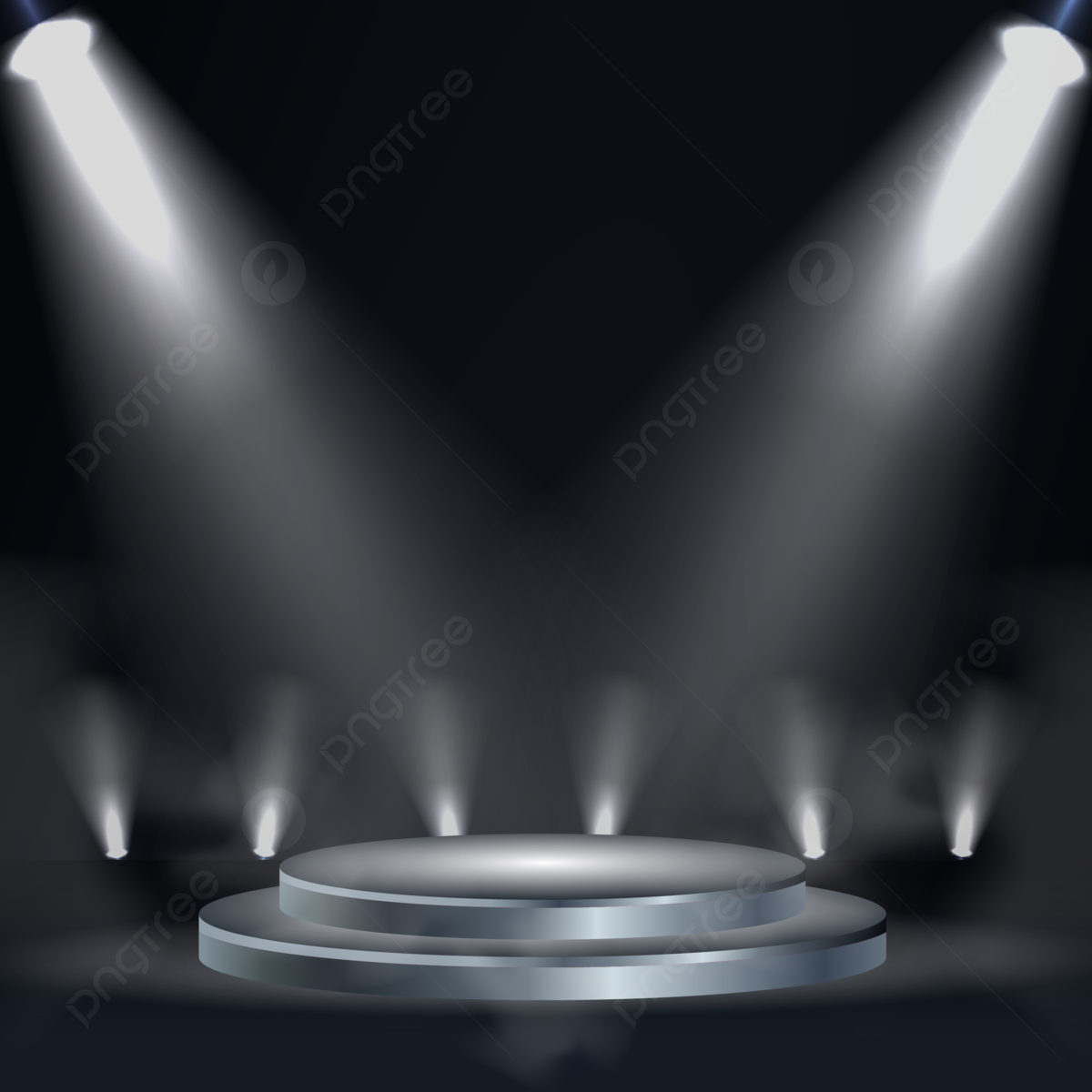 Concert Stage Background