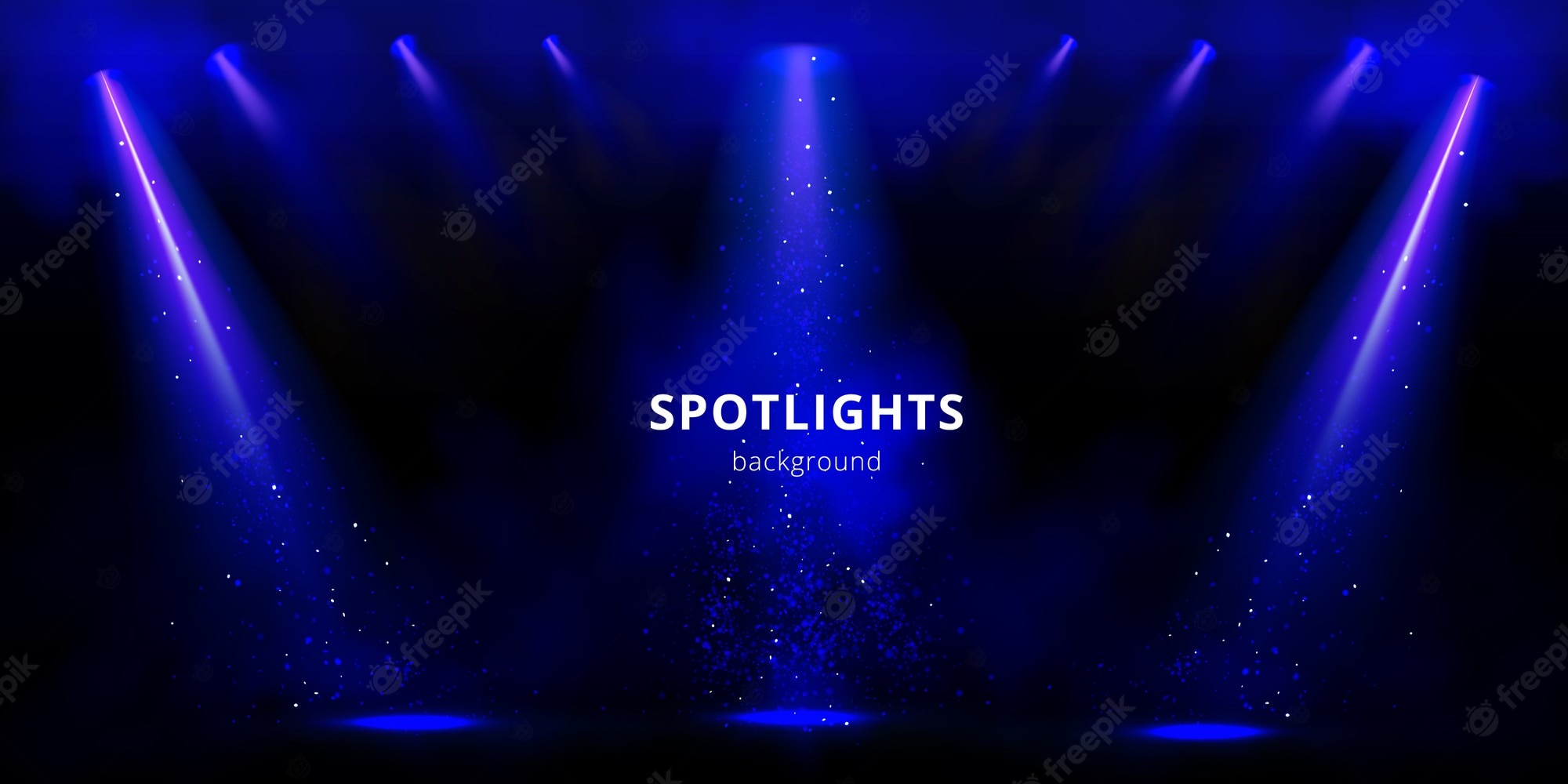 Concert Stage Background