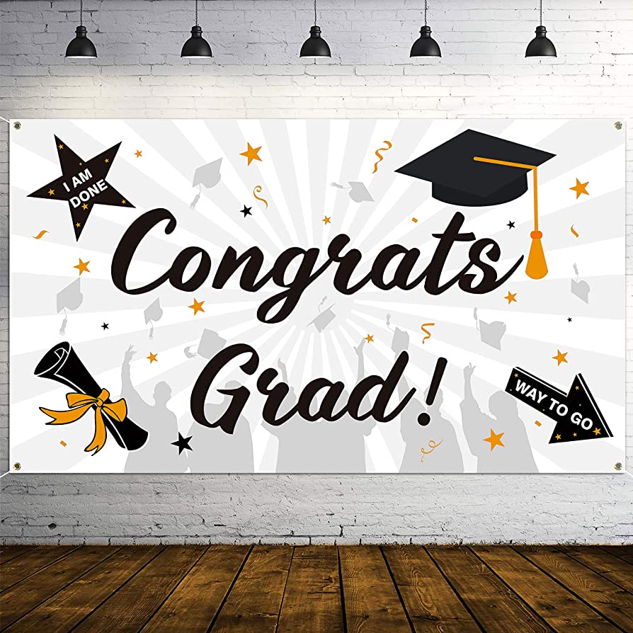 Congratulations Background