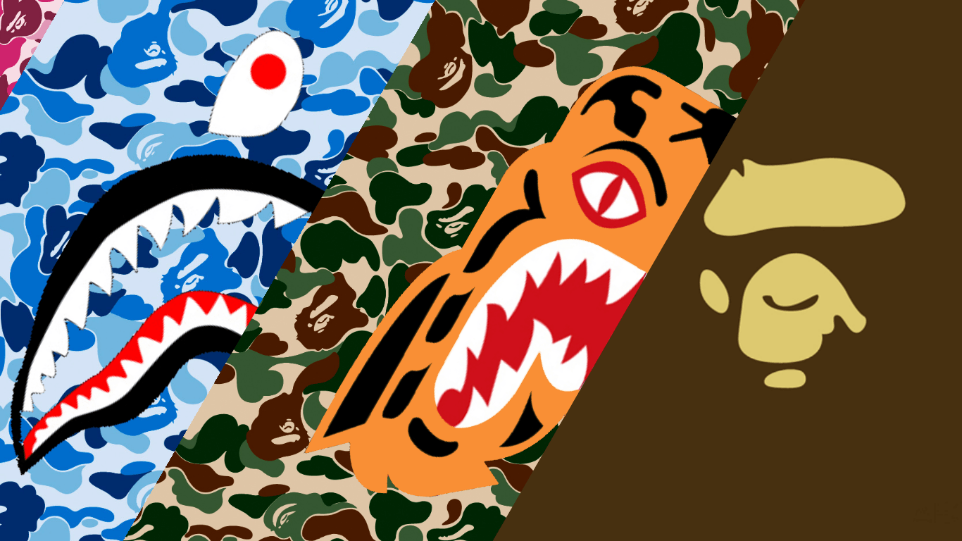 Cool Bape Backgrounds