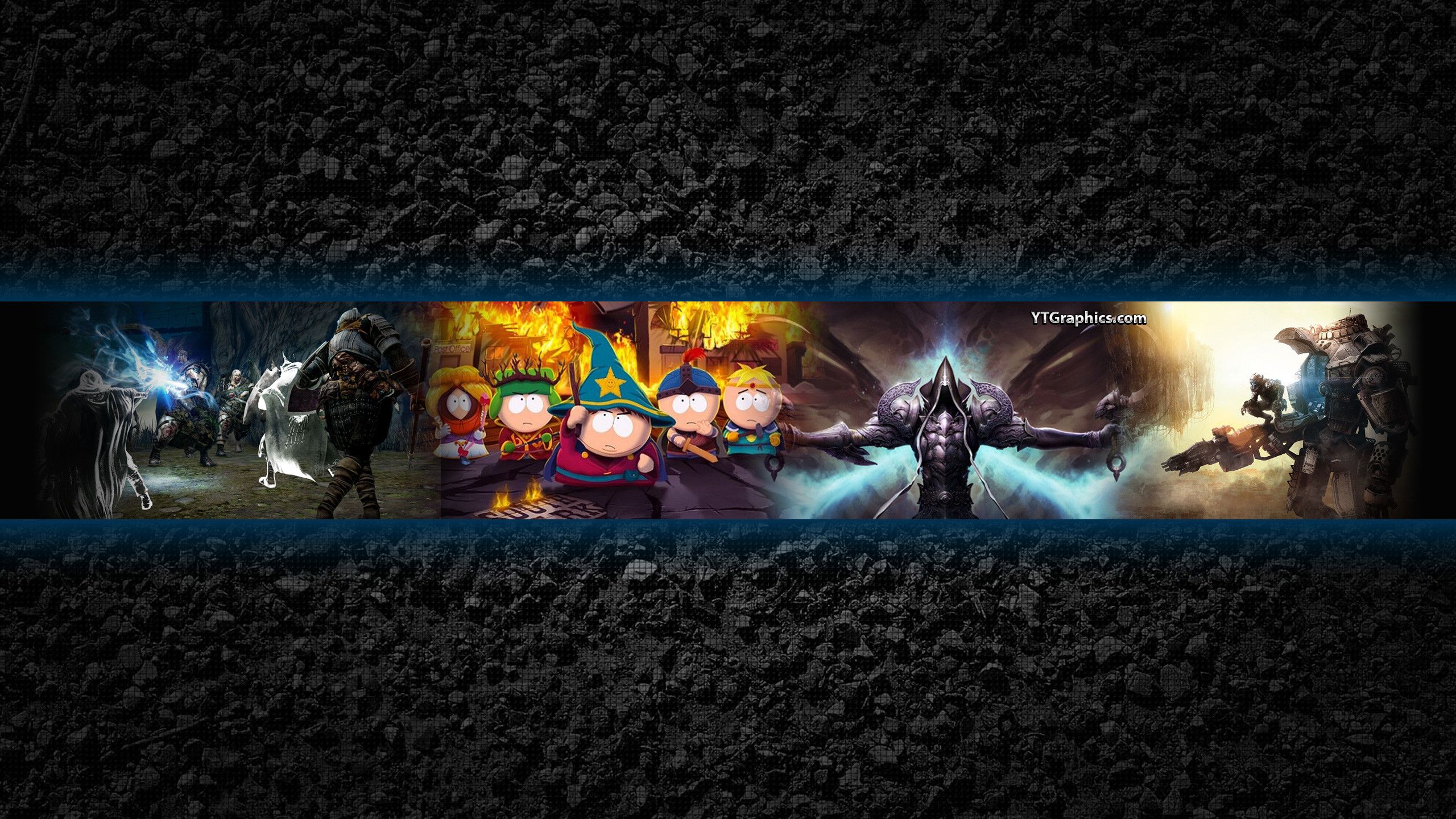 Cool Gaming Backgrounds For Youtube