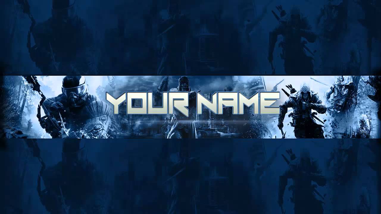 Cool Gaming Backgrounds For Youtube