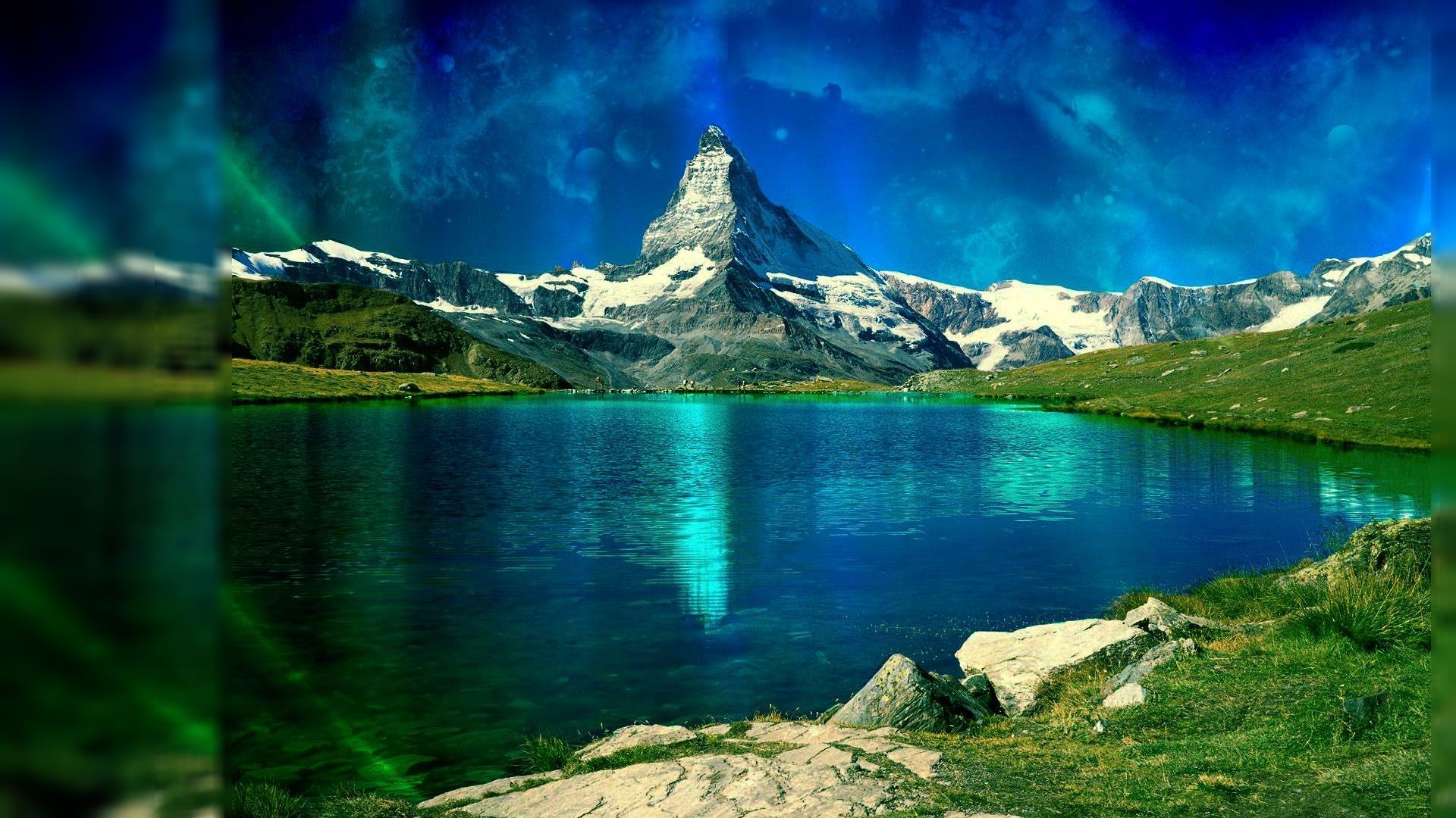 Cool Scenic Backgrounds
