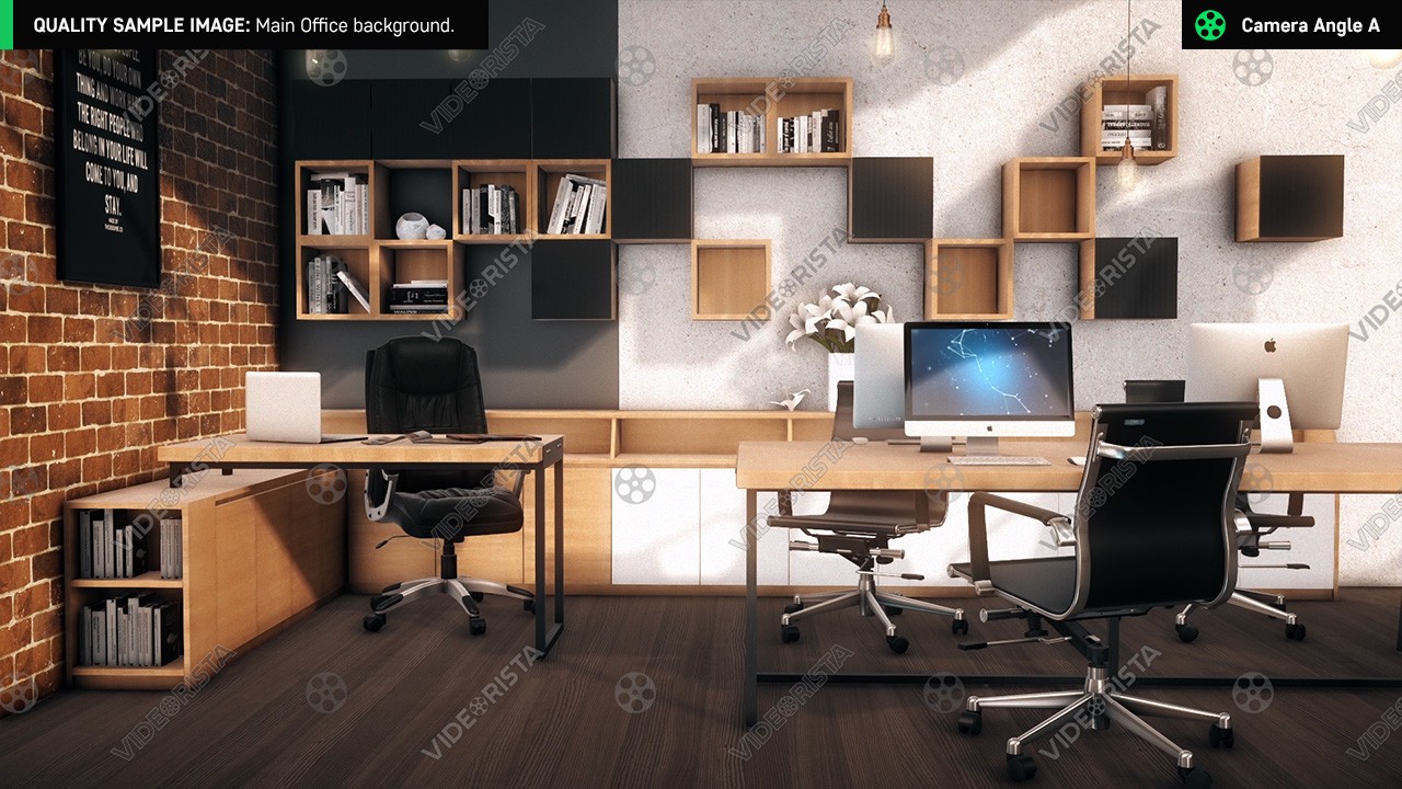 Corporate Office Background