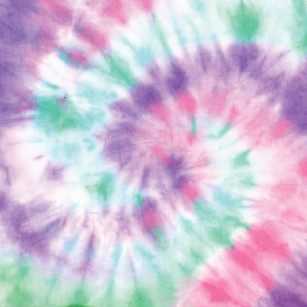 Cotton Candy Tie Dye Background