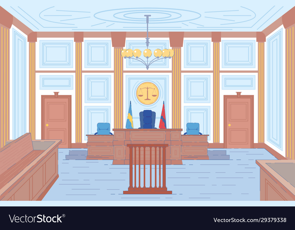 Courtroom Background