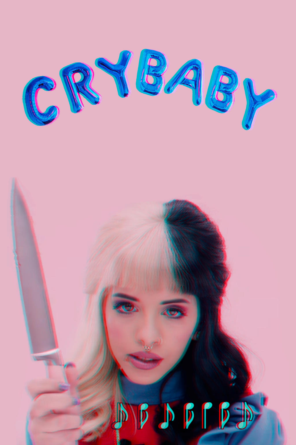 Cry Baby Background