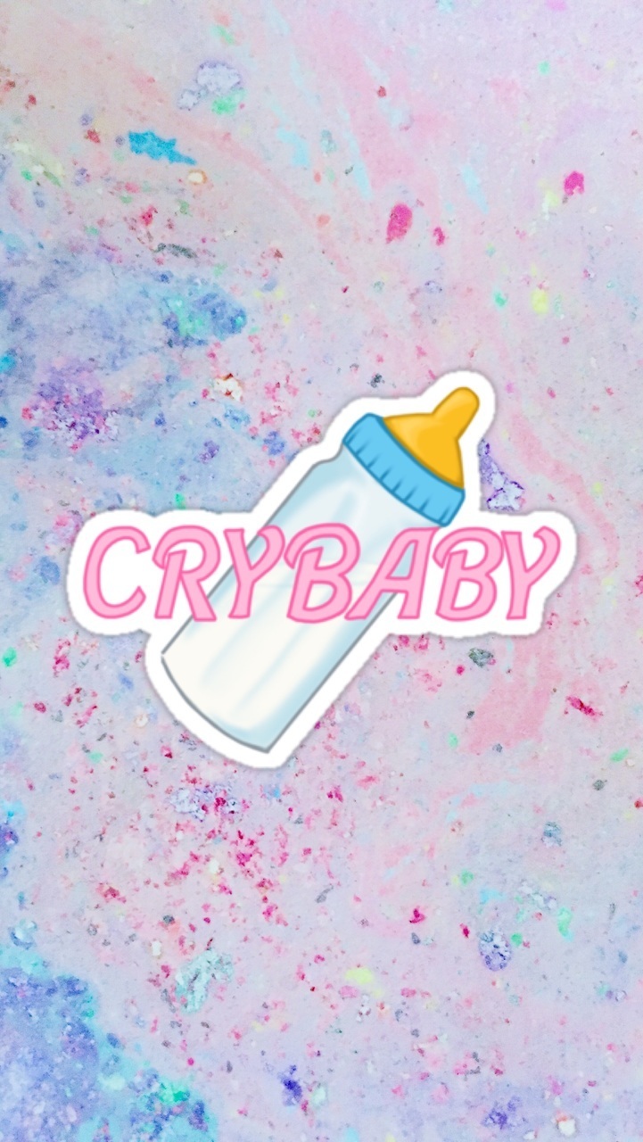 Cry Baby Background