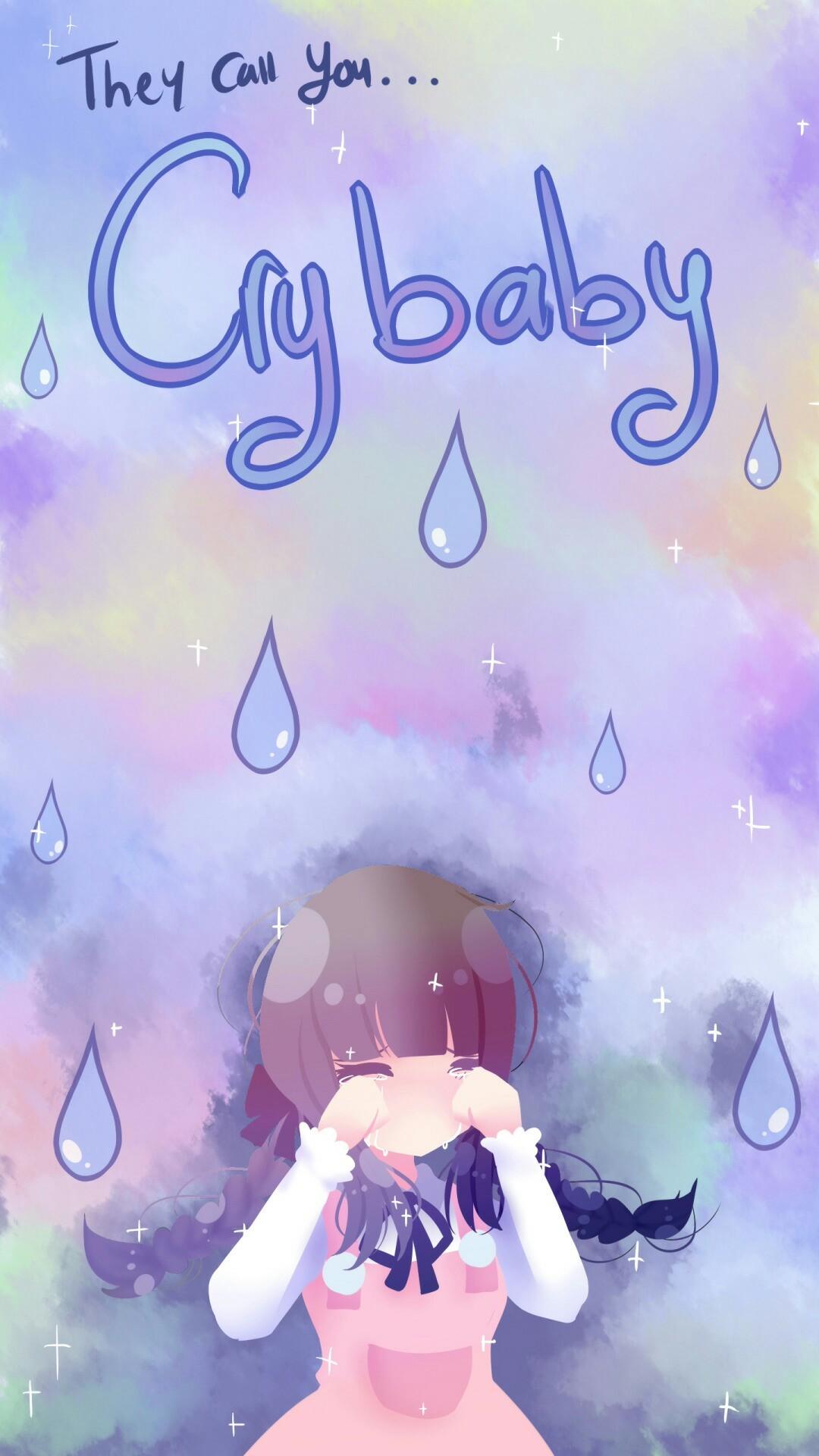 Cry Baby Background