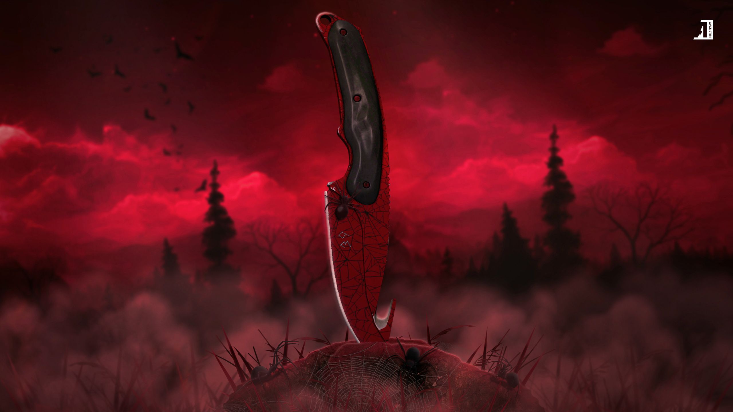 Csgo Knife Background