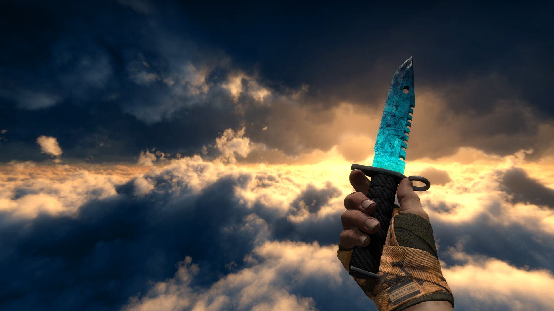 Csgo Knife Background