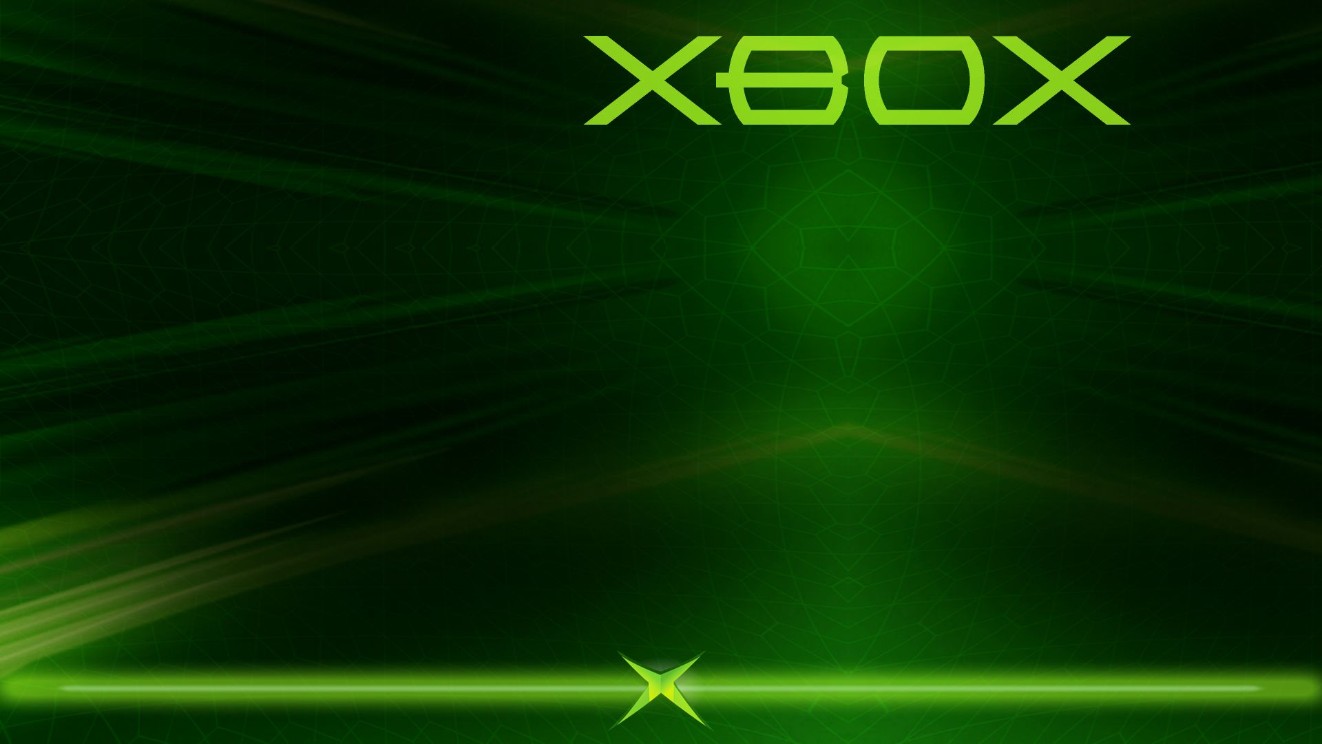 Custom Xbox Background