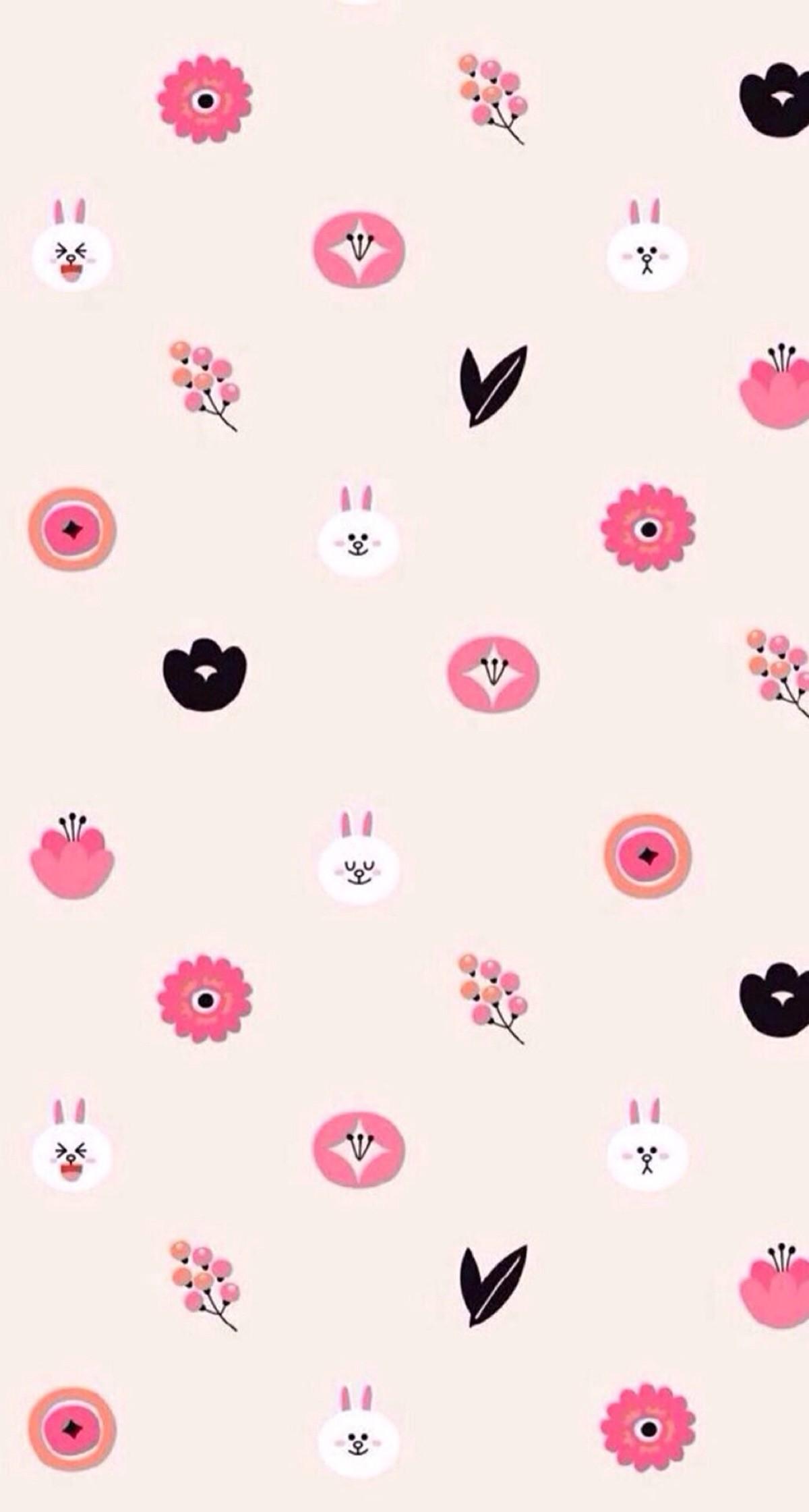 Cute Background Phone