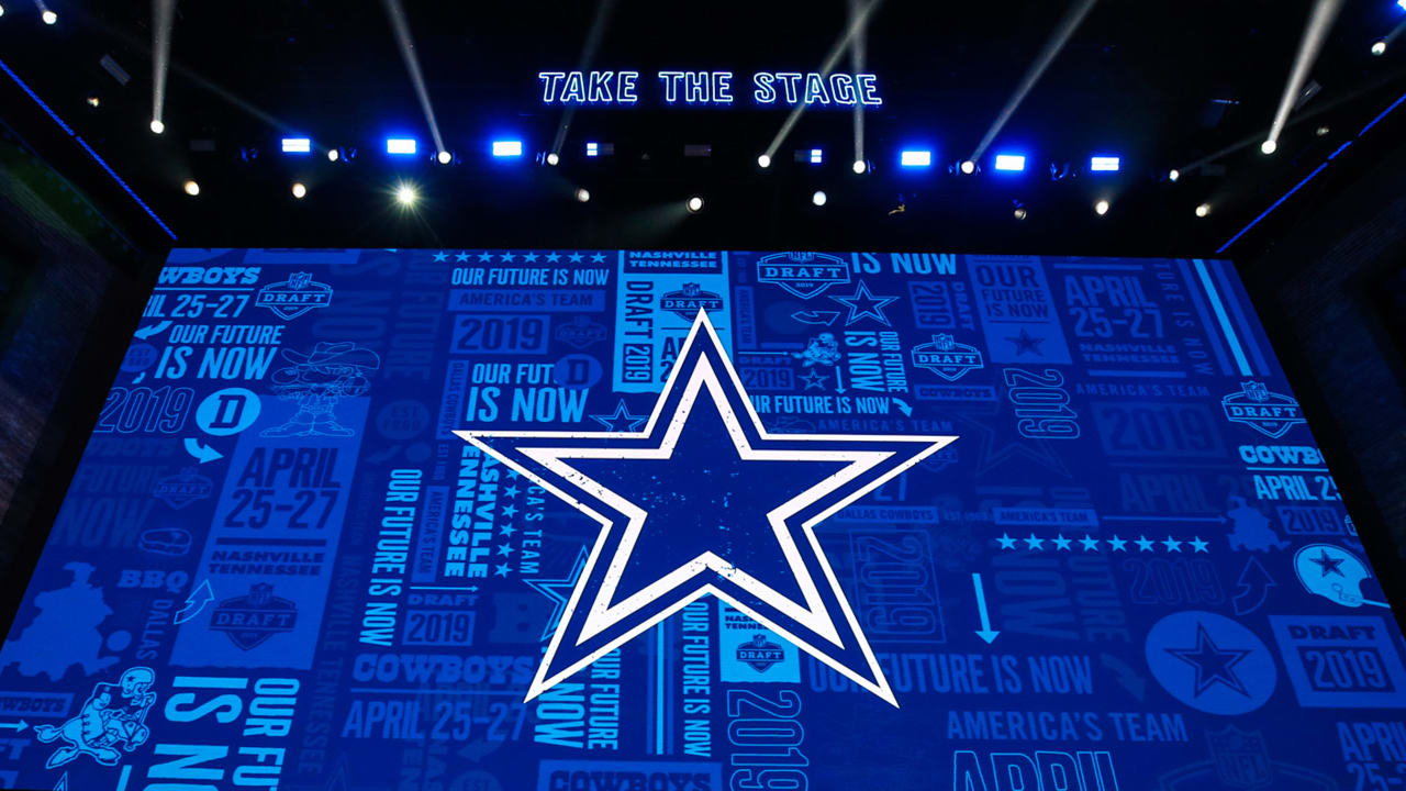 Dallas Cowboys Virtual Background