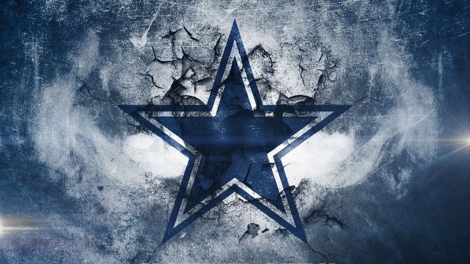 Dallas Cowboys Virtual Background