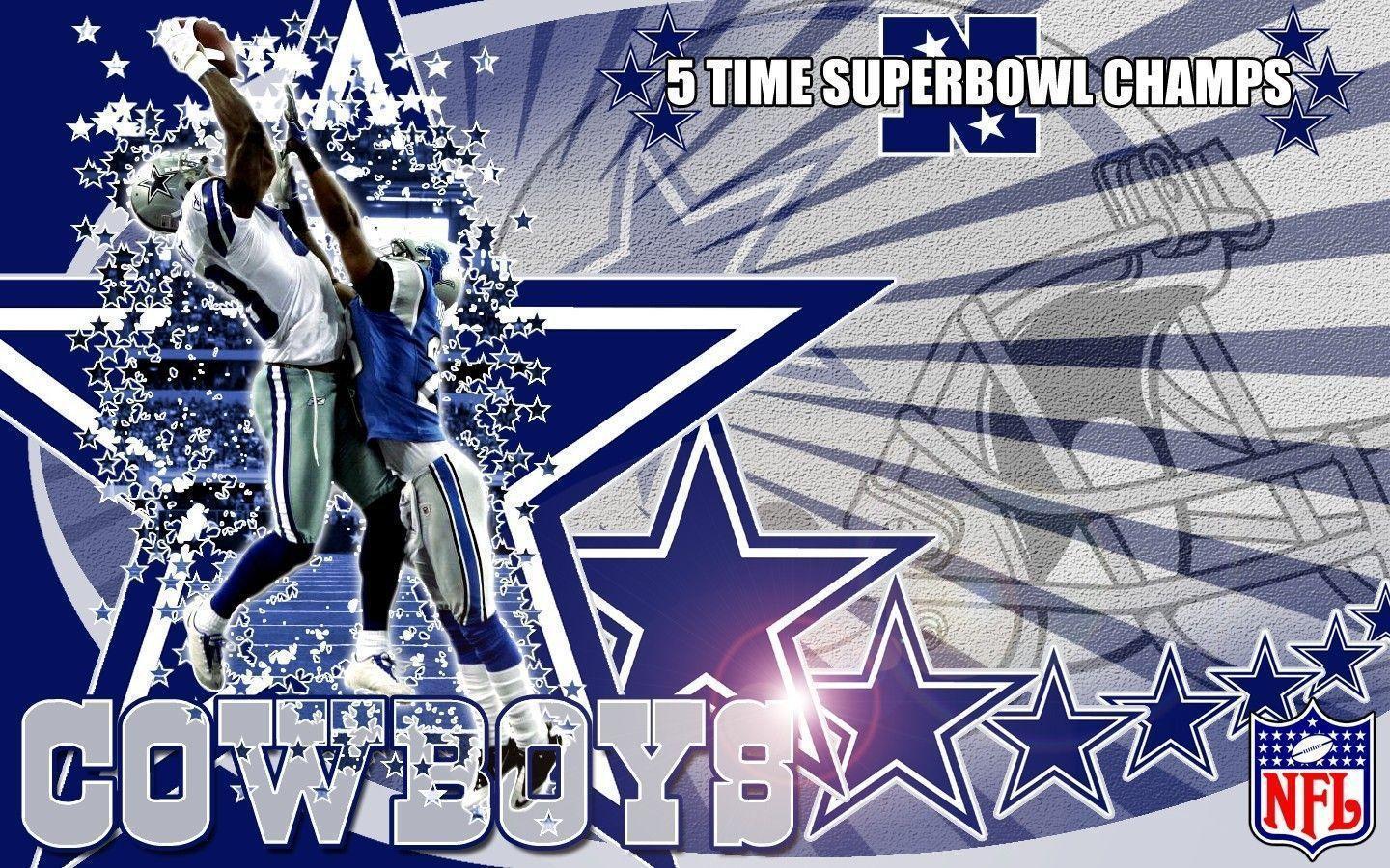 Dallas Cowboys Virtual Background