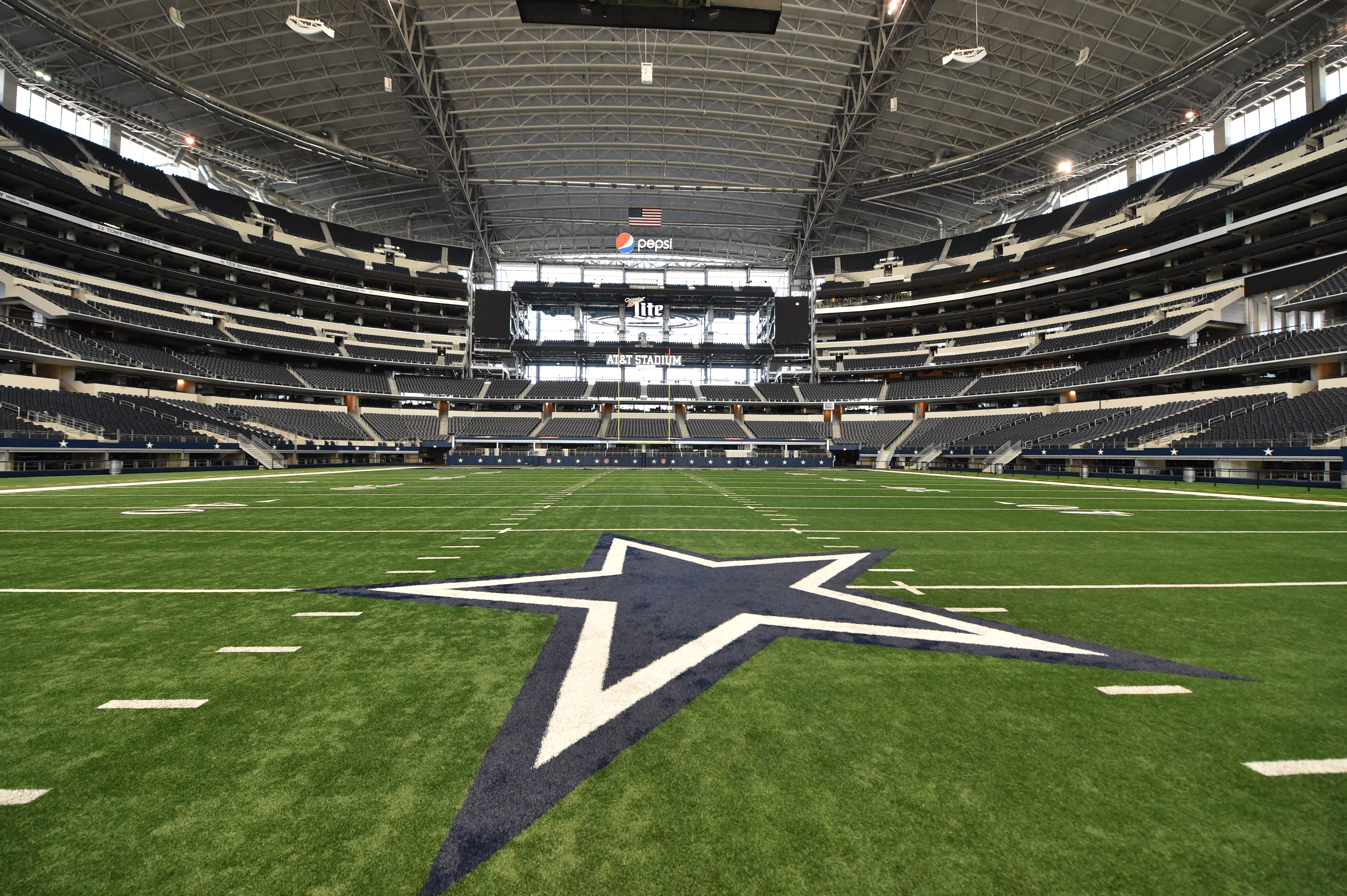 Dallas Cowboys Virtual Background