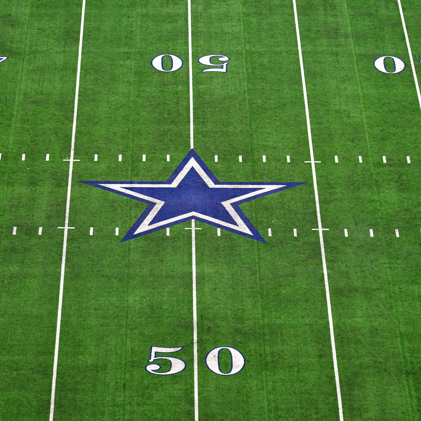 Dallas Cowboys Virtual Background