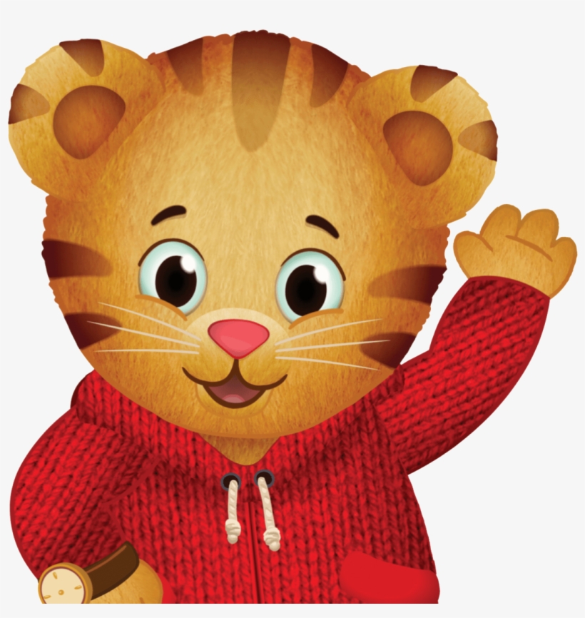 Daniel Tiger Background