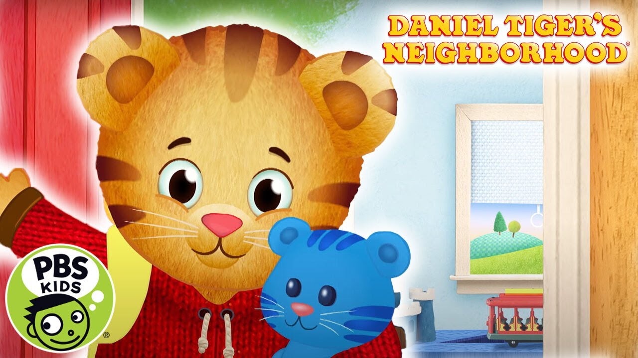 Daniel Tiger Background