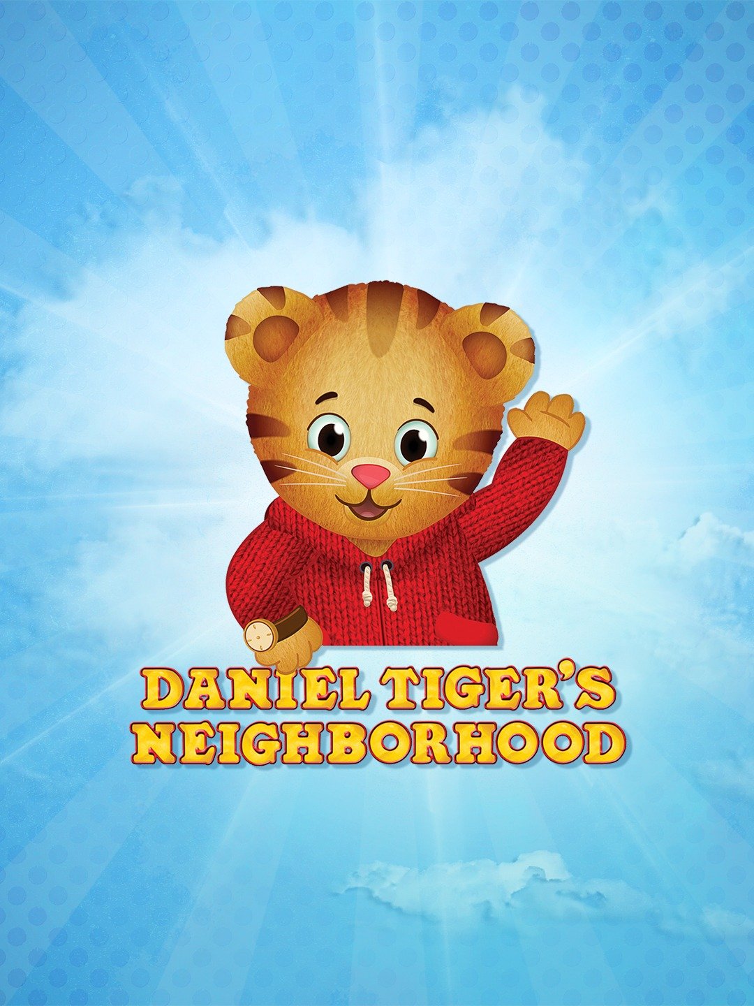 Daniel Tiger Background