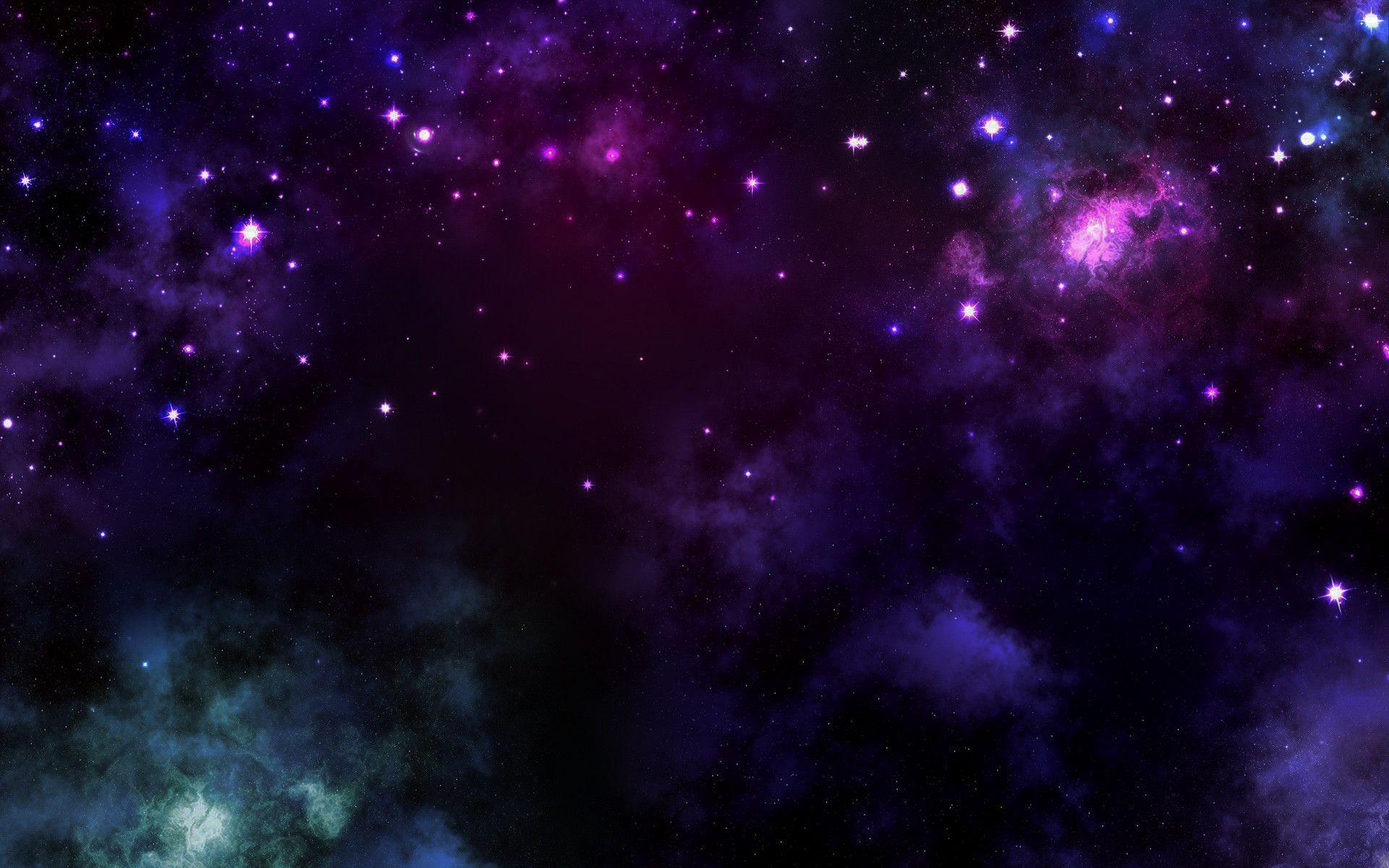 Dbz Space Background