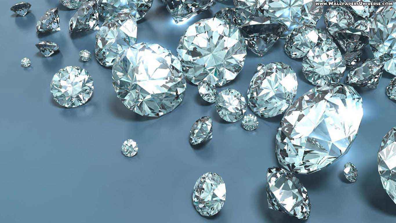 Denim And Diamonds Background