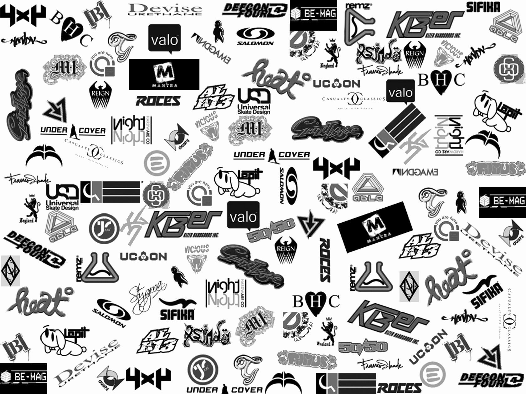 Designer Brand Background