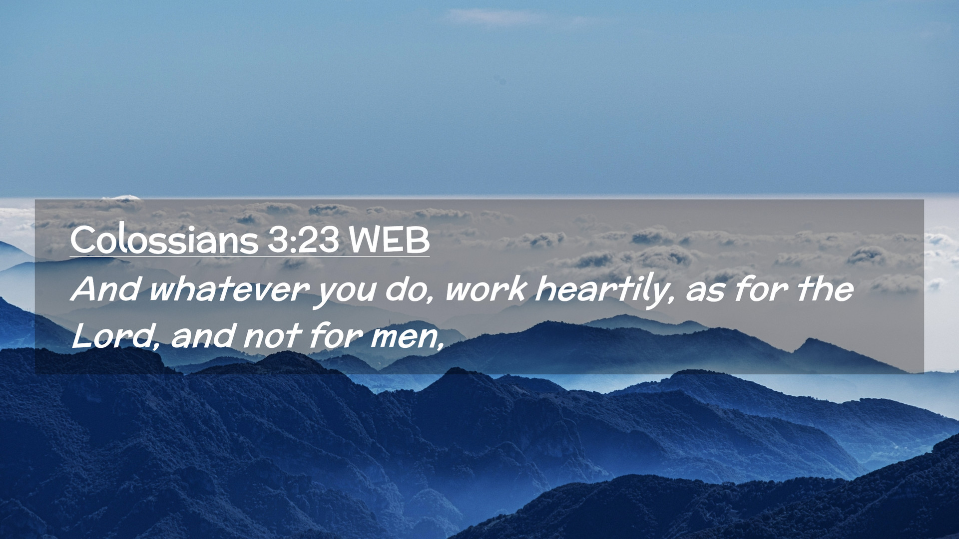 Desktop Backgrounds Bible Quotes