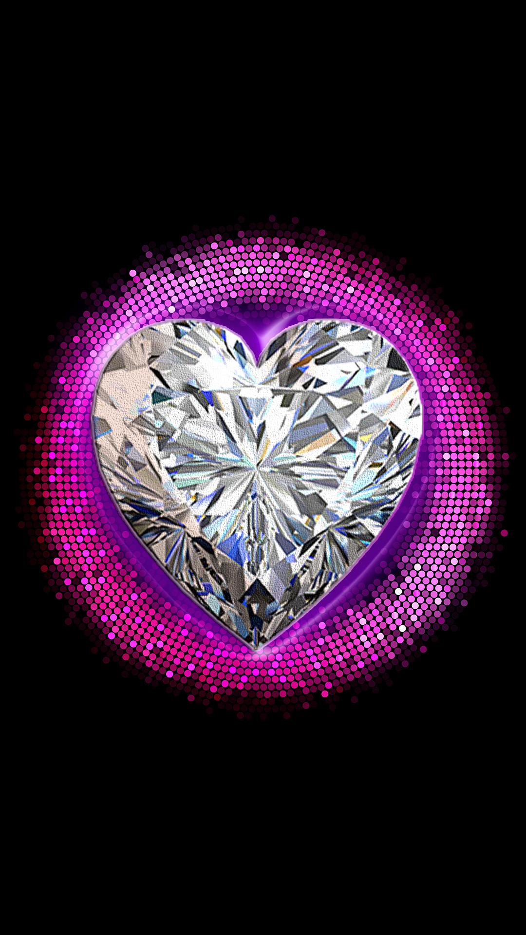 Diamond Iphone Background