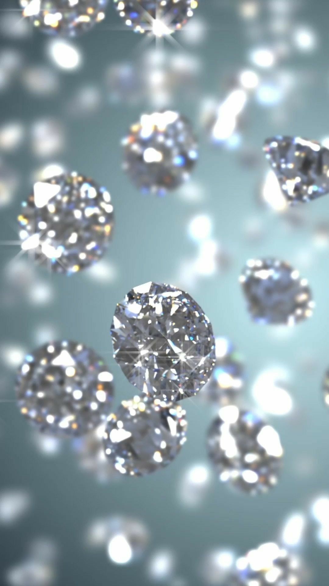 Diamond Iphone Background