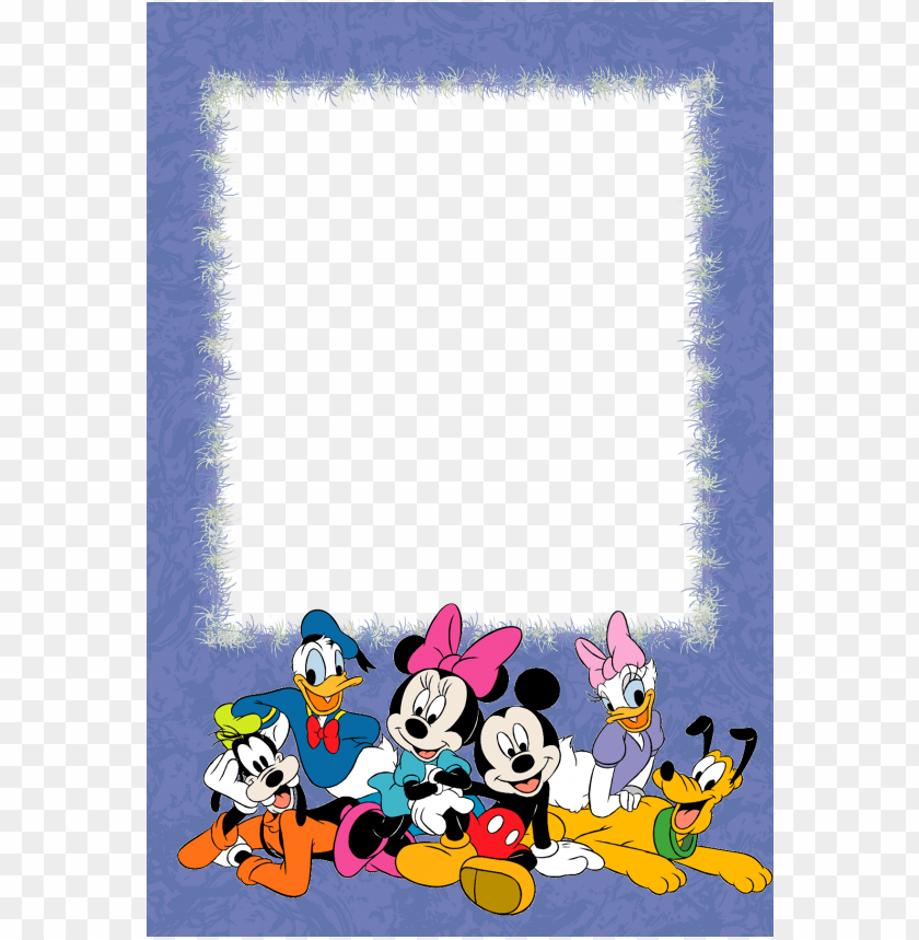 Disney Character Background