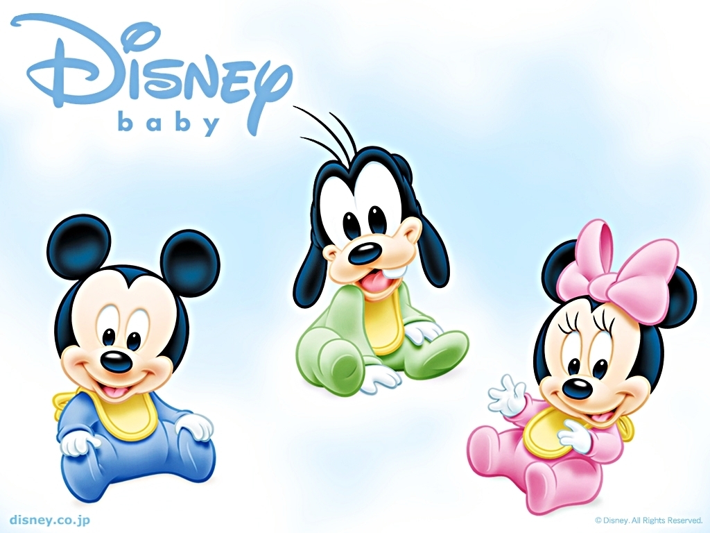 Disney Character Background