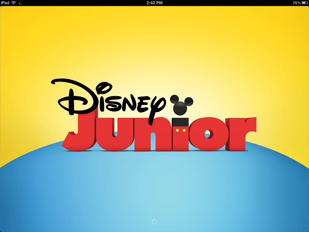 Disney Junior Background