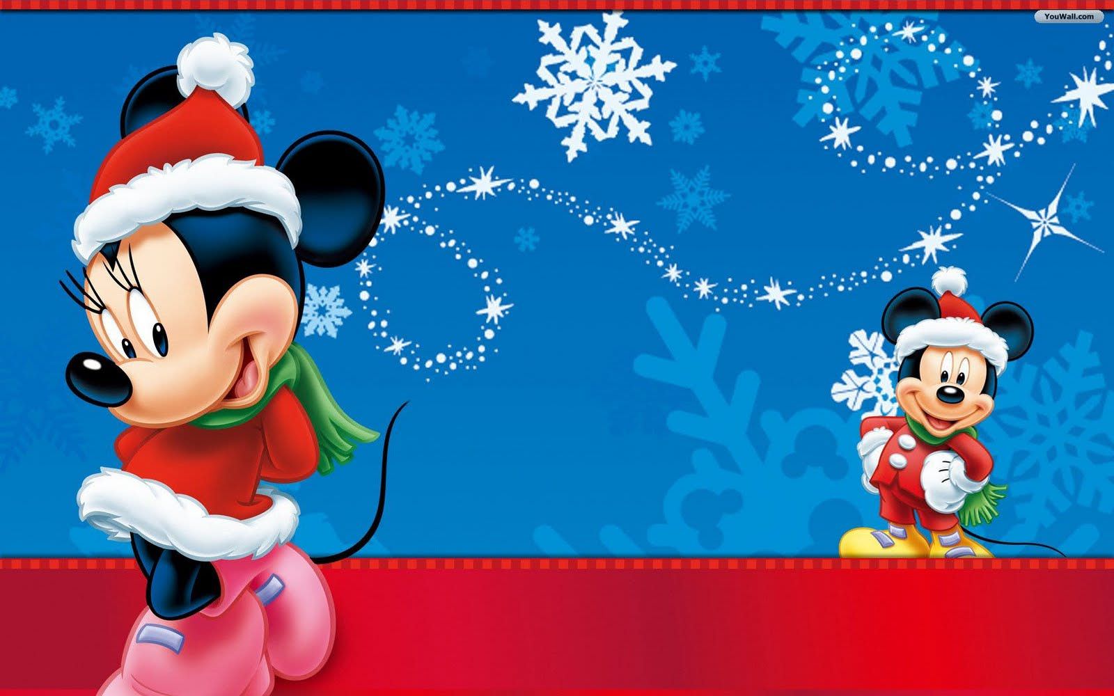 Disney Winter Backgrounds