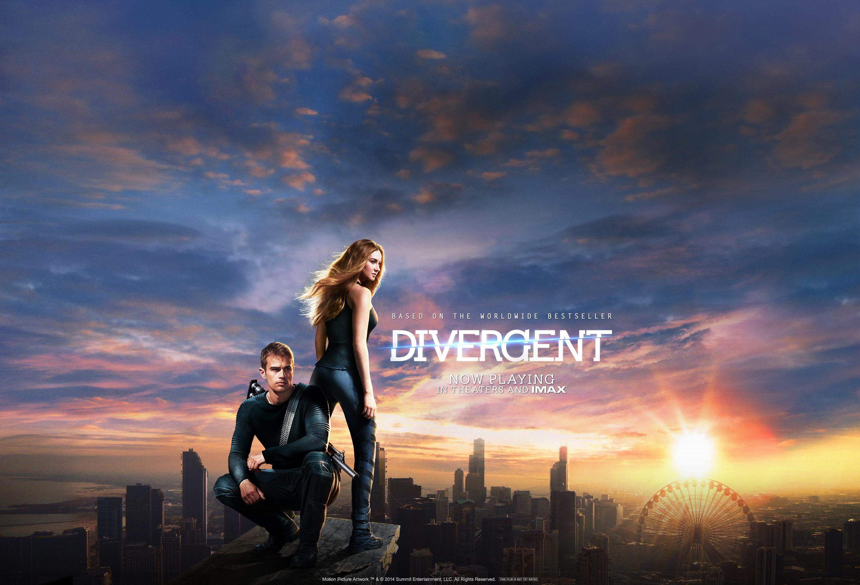 Divergent Backgrounds