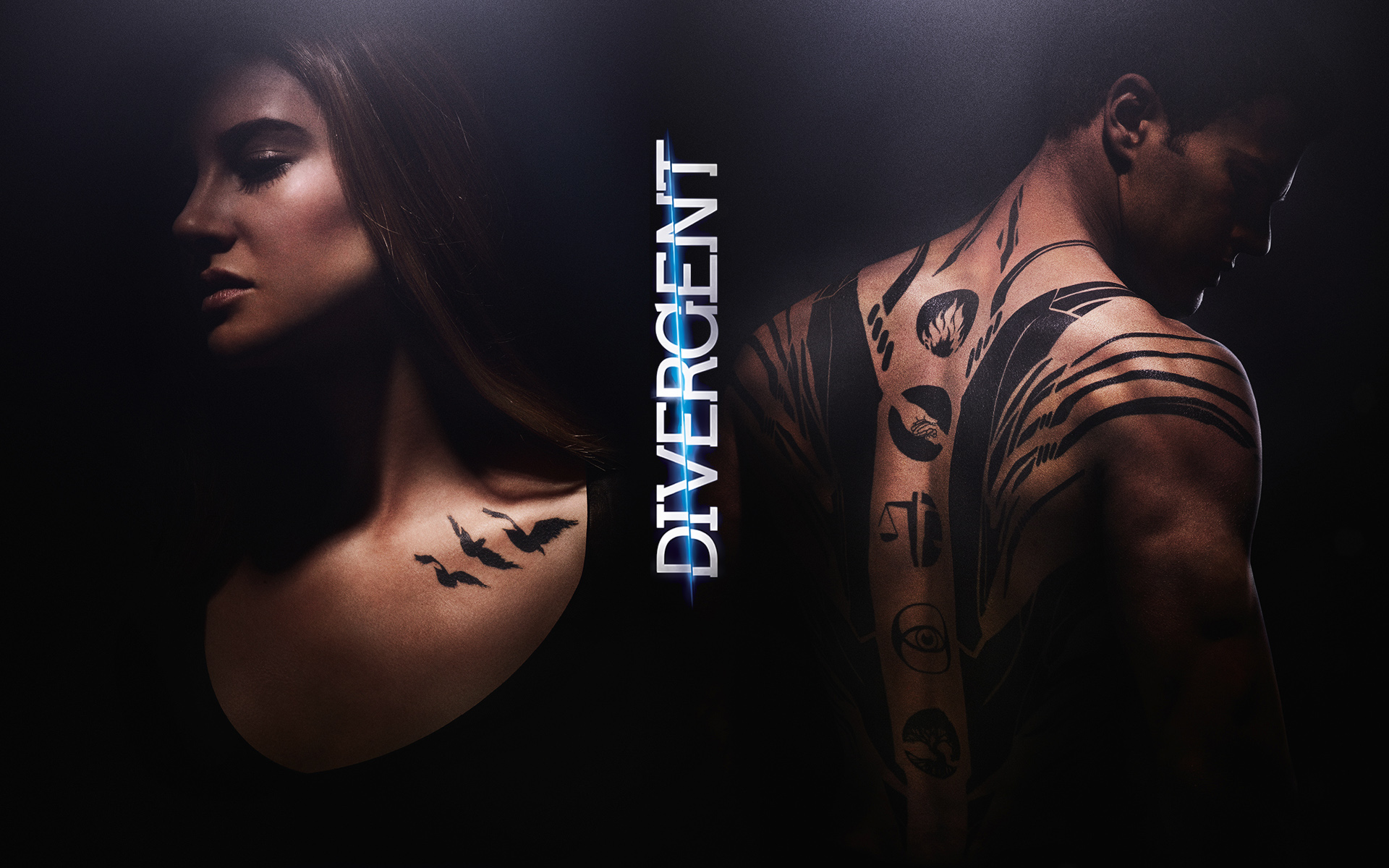 Divergent Backgrounds