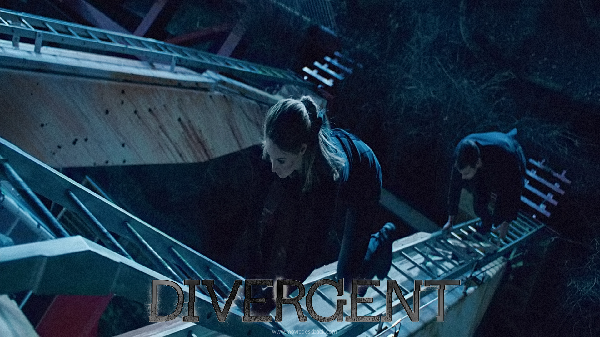 Divergent Backgrounds