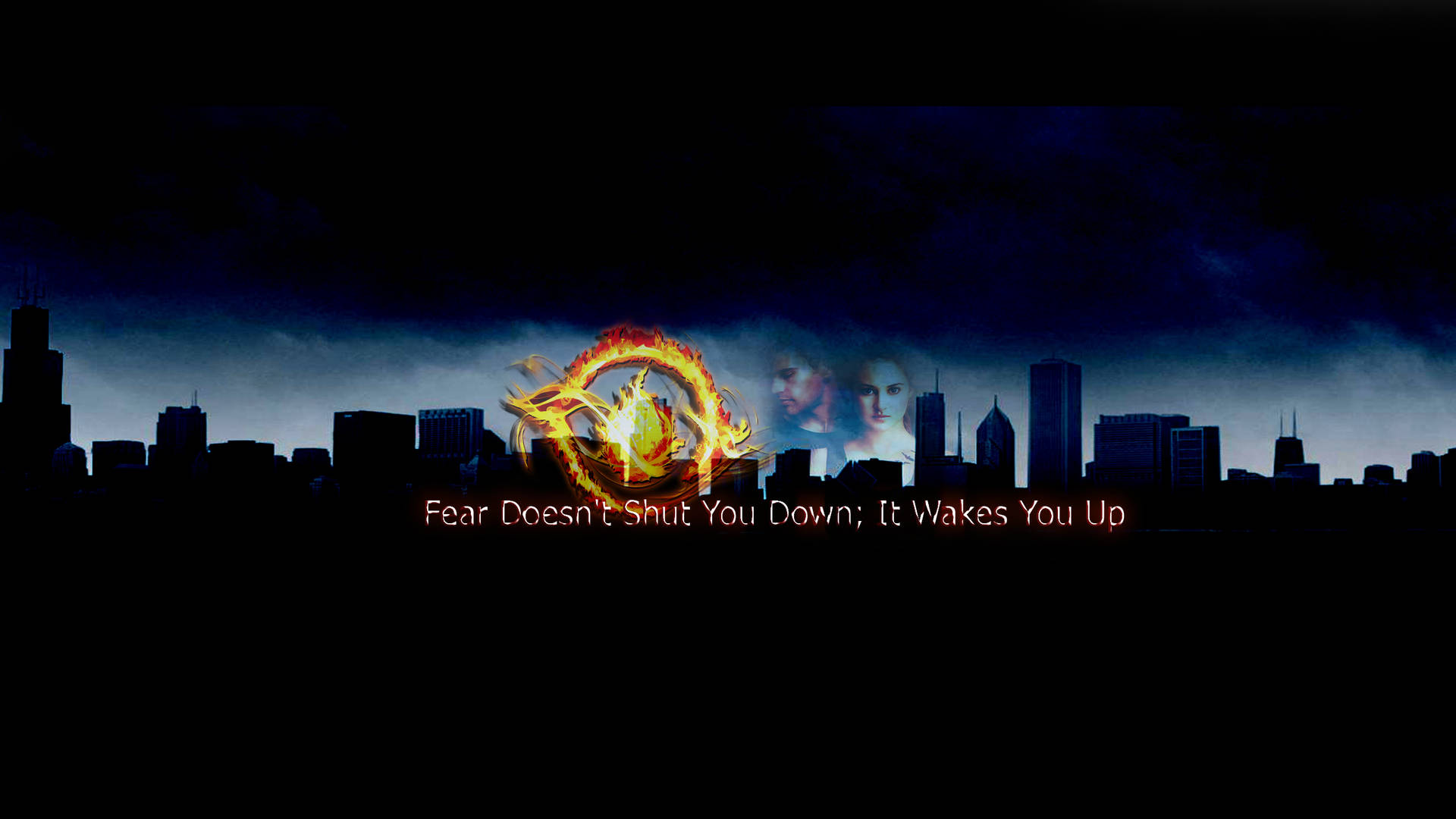 Divergent Backgrounds