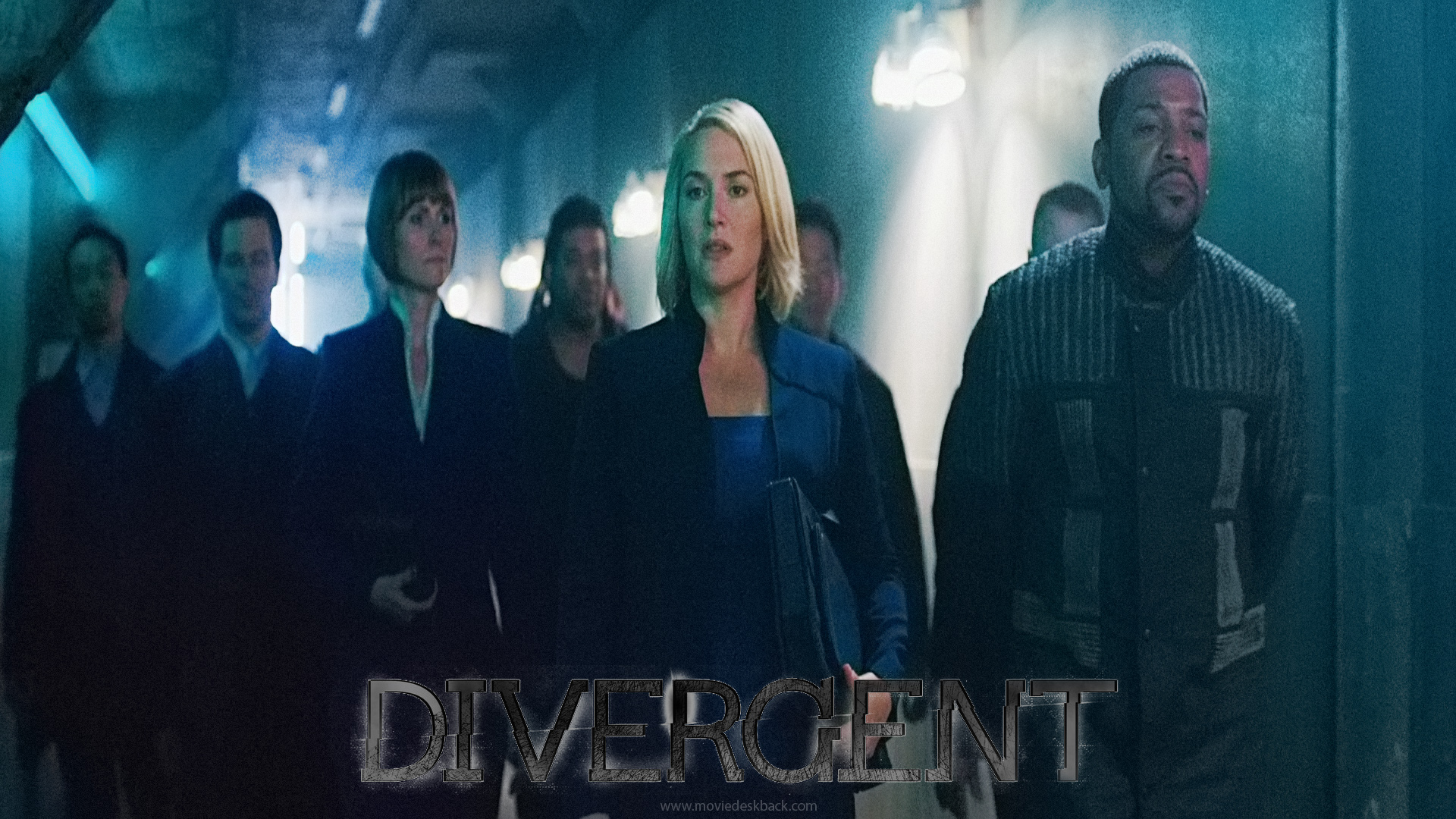 Divergent Backgrounds