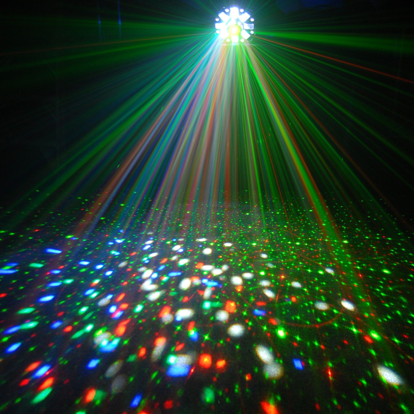 Dj Light Background