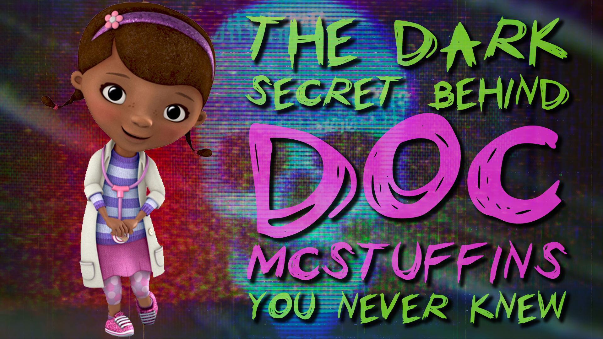 Doc Mcstuffins Background