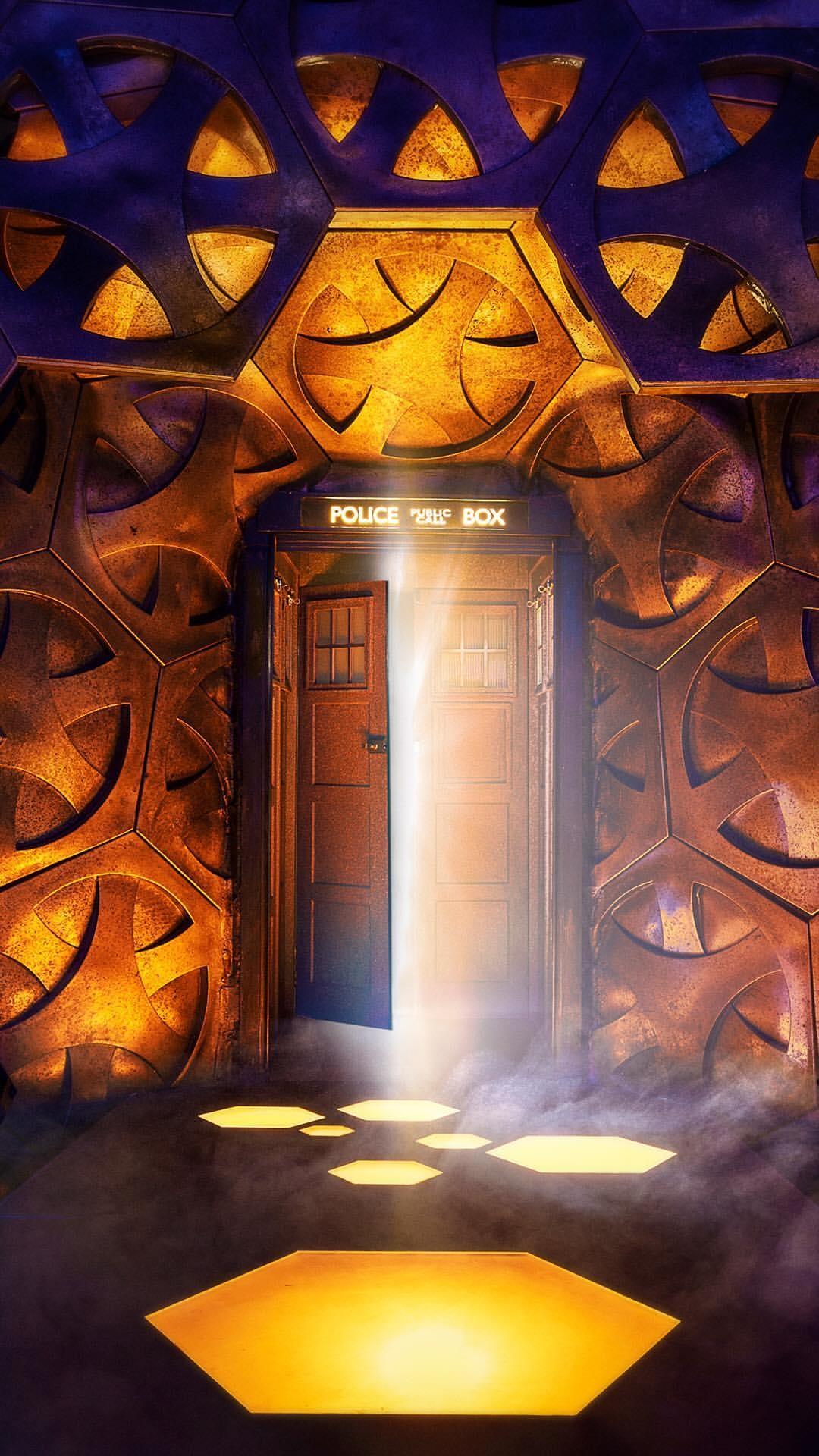 Doctor Who Phone Backgrounds