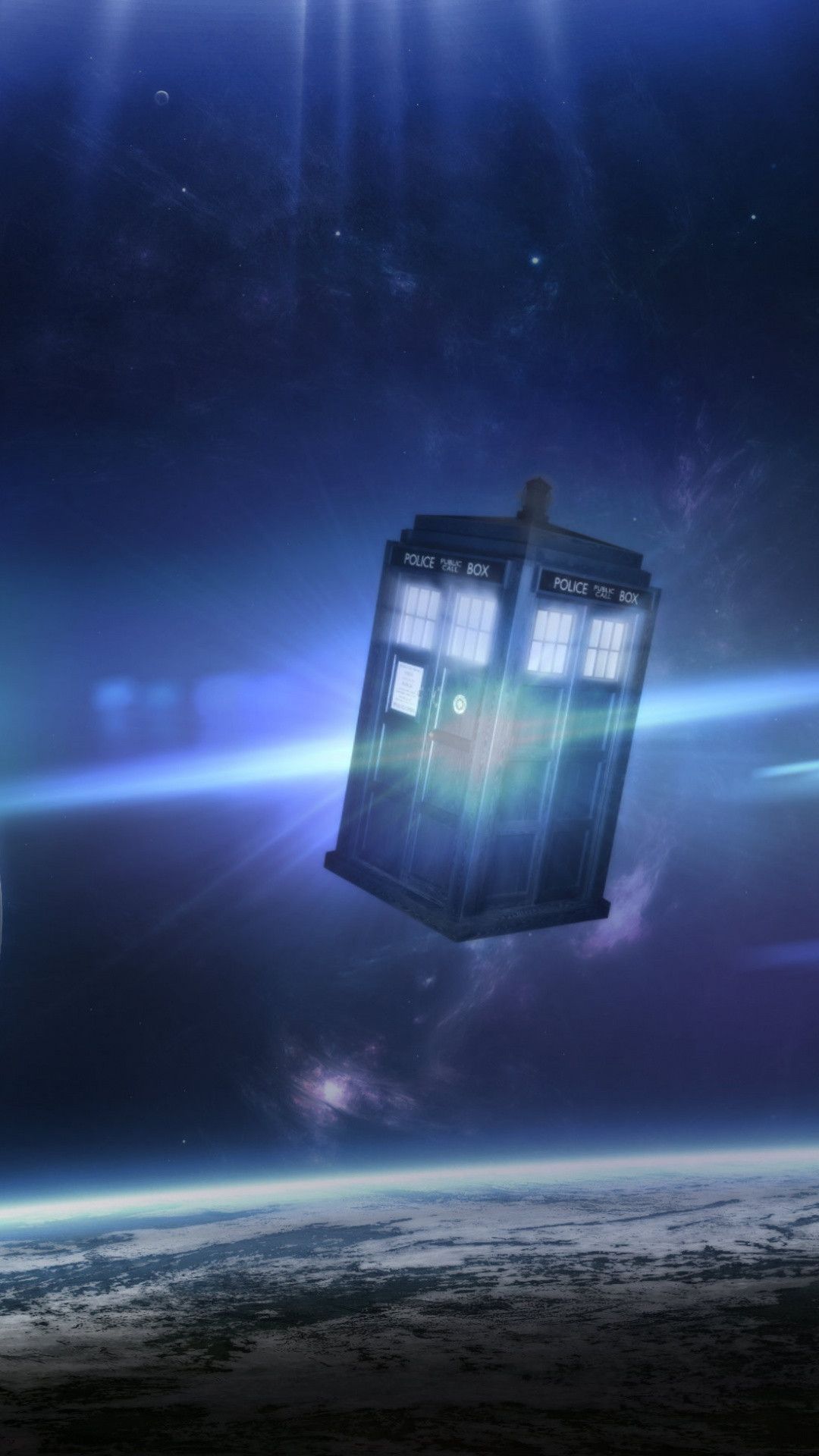 Doctor Who Phone Backgrounds